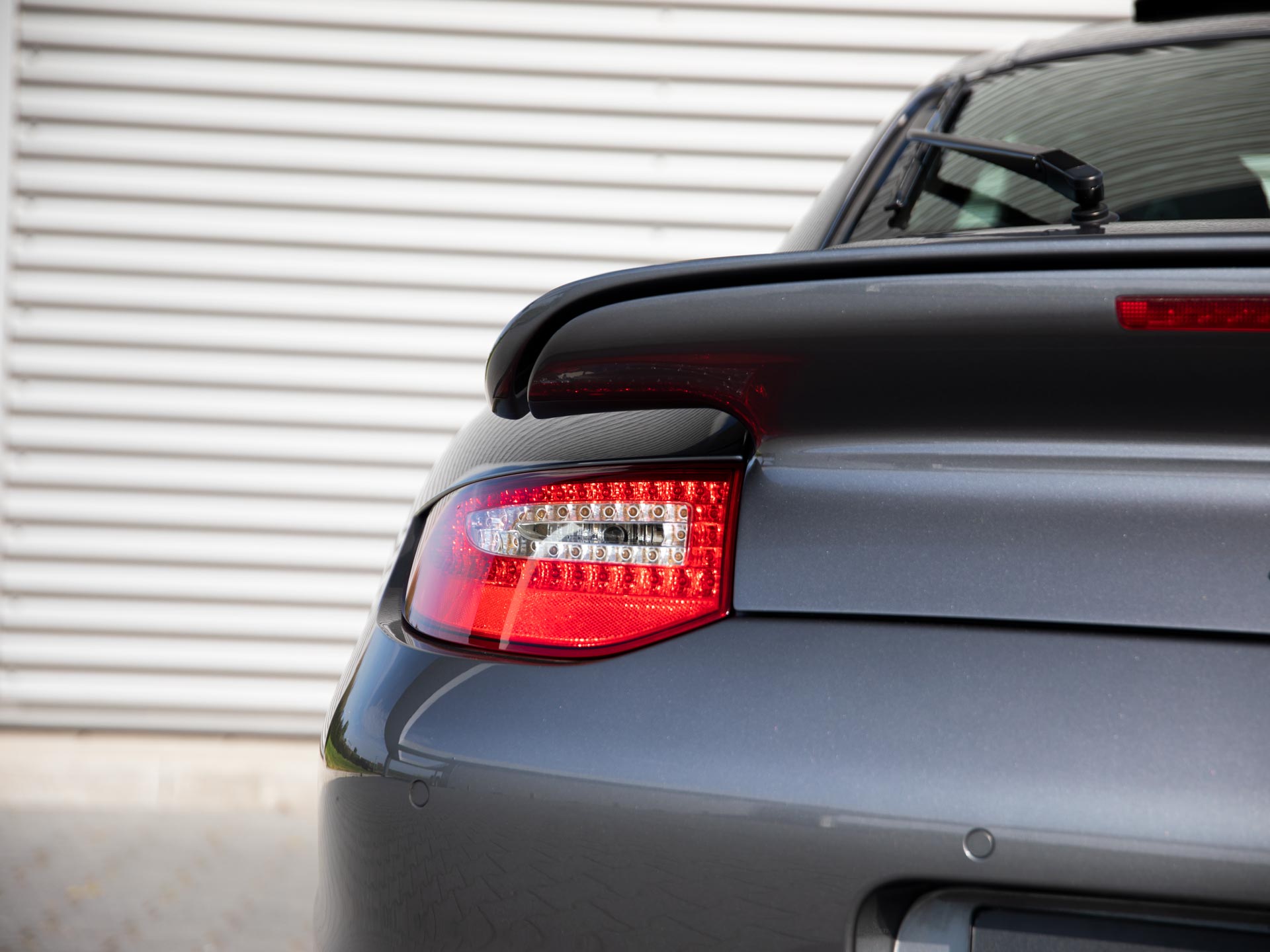 Porsche 911 3.8 Turbo | PDK | Burmester | Schuifdak |